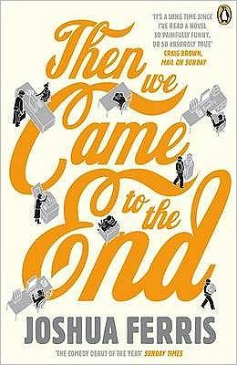 

Книга Then we Came to the End ISBN 9780141027630