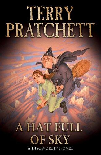 

Книга Discworld Novel: A Hat Full of Sky Pratchett, T ISBN 9780552551441