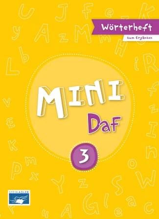 

Книга Mini DaF 3 Wrterheft ISBN 9786188345119