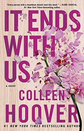 

Книга It Ends With Us Colleen Hoover ISBN 9781471156267
