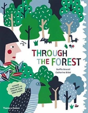 

Книга Through the Forest Catherine Bidet, Steffie Brocoli ISBN 9780500650769
