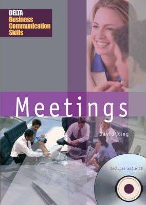 

Книга Meetings Book with Audio CD ISBN 9781905085187