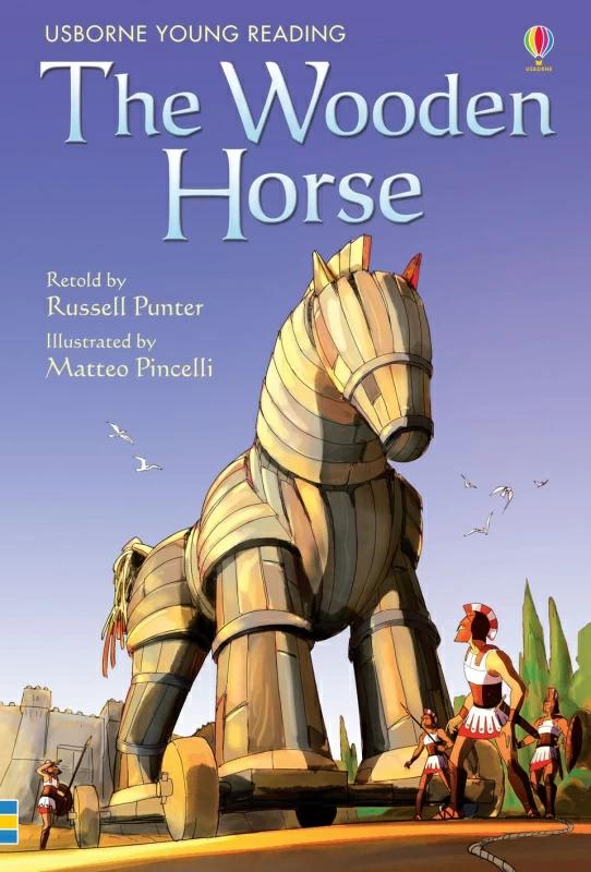 

Книга The Wooden Horse Russell Punter ISBN 9781409522249
