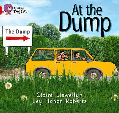 

Рабочая тетрадь At the Dump. Workbook. ISBN 9780007474608