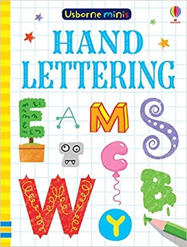 

Книга Hand Lettering Kirsteen Robson, Winsome dAbreu ISBN 9781474960335