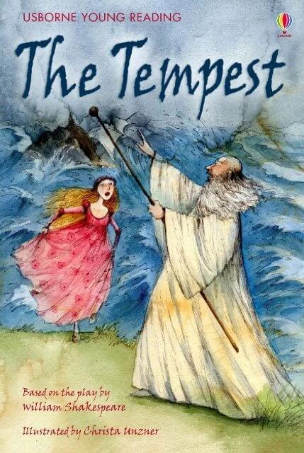 

Книга The Tempest Rosie Dickins, William Shakespeare ISBN 9781409506720