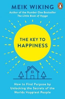 

Книга The Key to Happiness Meik Wiking ISBN 9780241302033