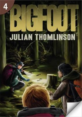 

Книга Level 4 Bigfoot (550 Headwords) ISBN 9781424046454