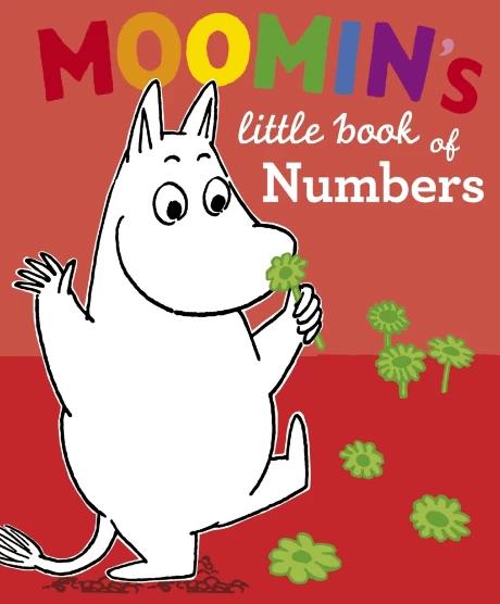 

Книга Moomins Little Book of Numbers Jansson, Tove ISBN 9780141328737