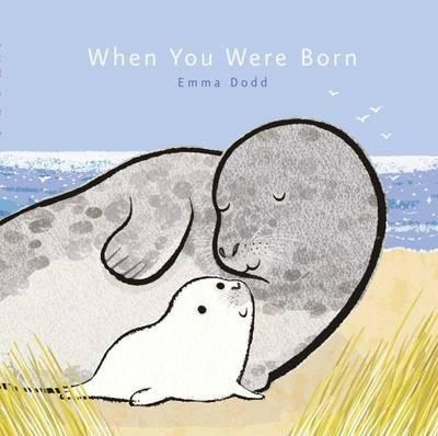 

Книга When You Were Born [Hardcover] Dodd, E. ISBN 9781848778344
