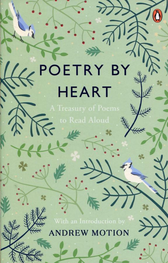 

Книга Poetry by Heart: A Treasury of Poems to Read Aloud ISBN 9780241275979