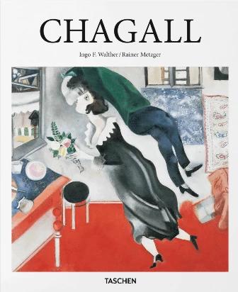 

Книга Chagall Ingo F. Walther, Rainer Metzger ISBN 9783836527835