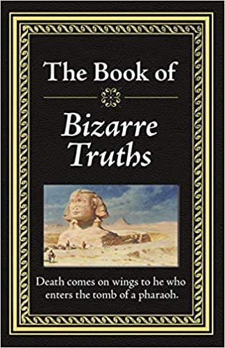 

Книга The Book of Bizarre Truths ISBN 9781450807470