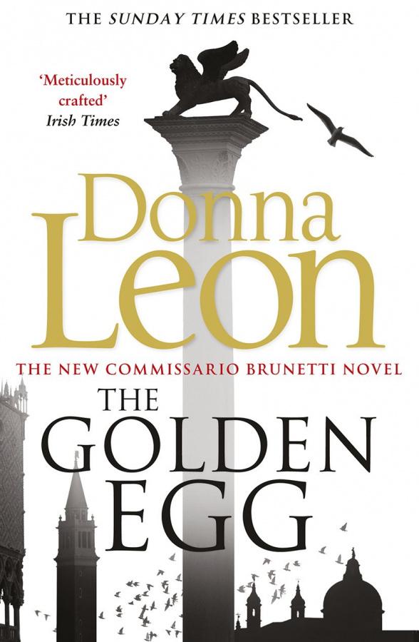 

Книга The Golden Egg ISBN 9780099584988