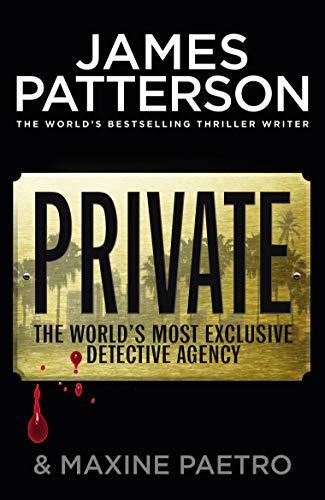 

Книга Private ISBN 9780099550068