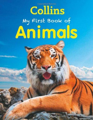 

Книга My First Book of Animals New Edition ISBN 9780007521166