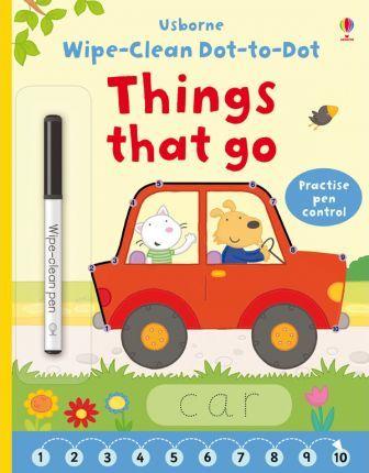 

Книга Dot-to-Dot Things That Go ISBN 9781409597803