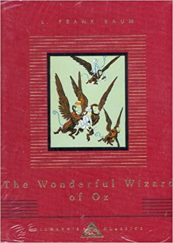 

Книга The Wonderful Wizard of Oz L. Frank Baum ISBN 9781857159035