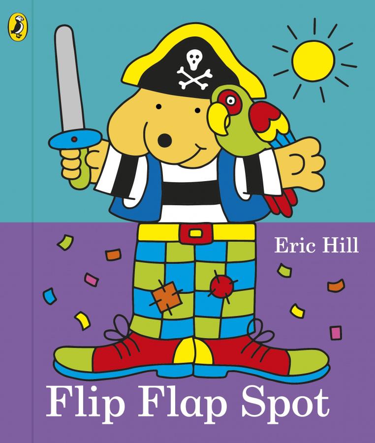 

Книга Flip Flap Spot Hill, E ISBN 9780141377445