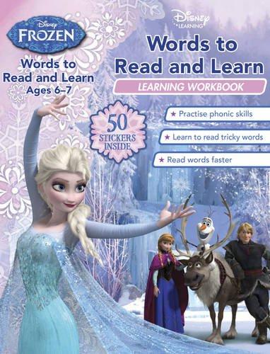 

Книга Words to Read and Learn. Ages 6-7 ISBN 9781407162843