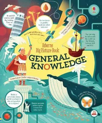 

Книга Big Picture Book of General Knowledge Annie Carbo ISBN 9781474917889
