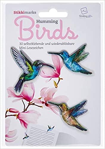 

Книга Birdmark Hummingbird ISBN 5060213016361
