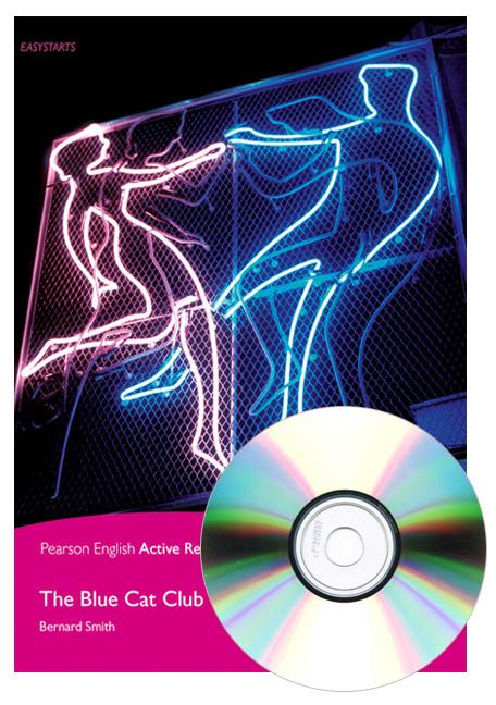 

Книга Blue Cat Club + Active CD ISBN 9781405851961