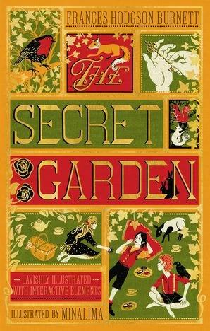 

Книга The Secret Garden Frances Hodgson Burnett ISBN 9780062692573