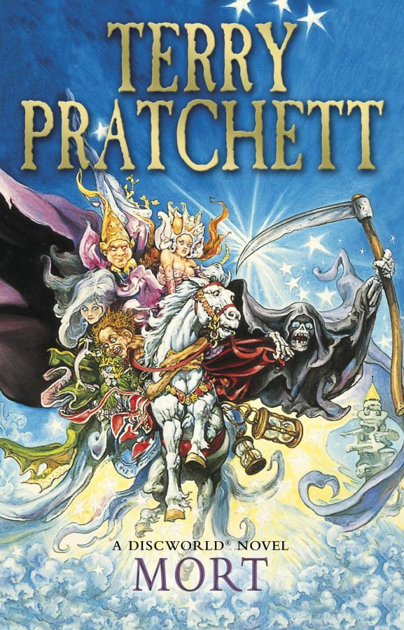 

Книга Discworld Novel: Mort [Paperback] Pratchett, T ISBN 9780552131063