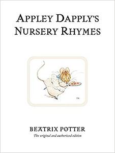 

Книга Peter Rabbit Book22: Appley Dapplys Nursery Rhymes Potter, B ISBN 9780723247913