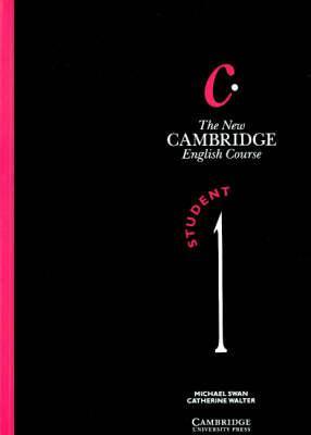 

Учебник New Cambr Engl Course 1 Students Book ISBN 9780521376372