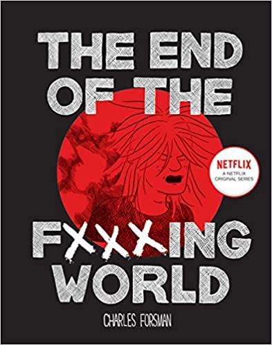 

Книга The End of the F***ing World Charles Forsman ISBN 9780571347896