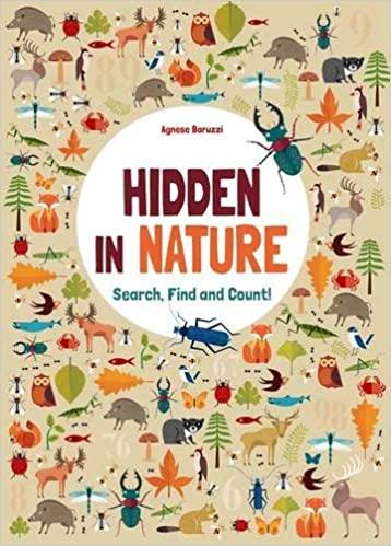

Книга Search, Find and Count: Hidden in Nature Agnese Baruzzi ISBN 9788854411340