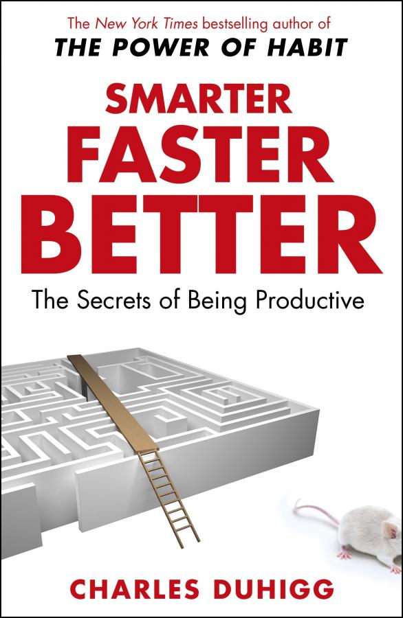 

Книга Smarter Faster Better: The Secrets of Being Productive Duhigg, Ch ISBN 9781847947437