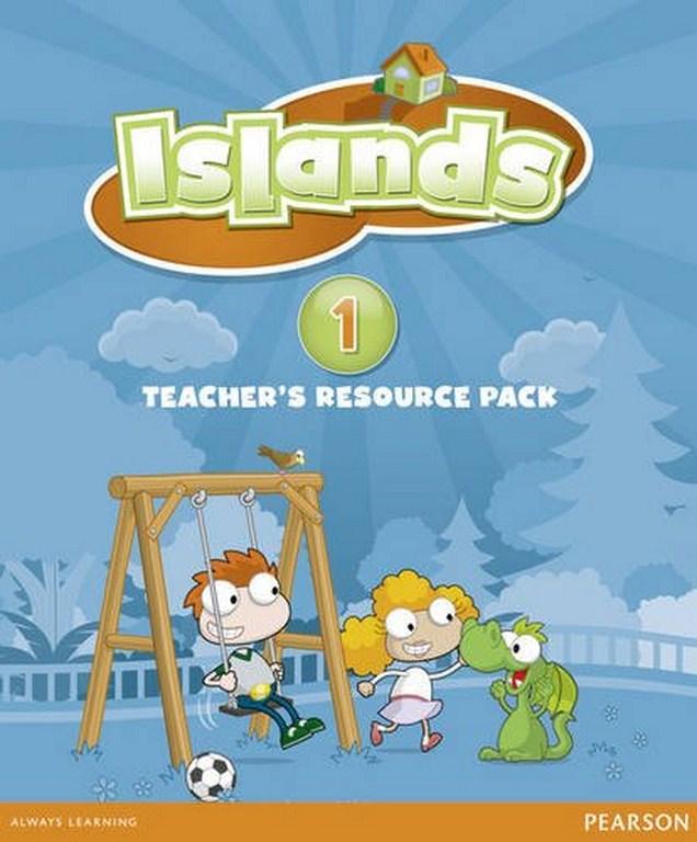 

Книга Islands 1 Teachers Resource Pack ISBN 9781408297933