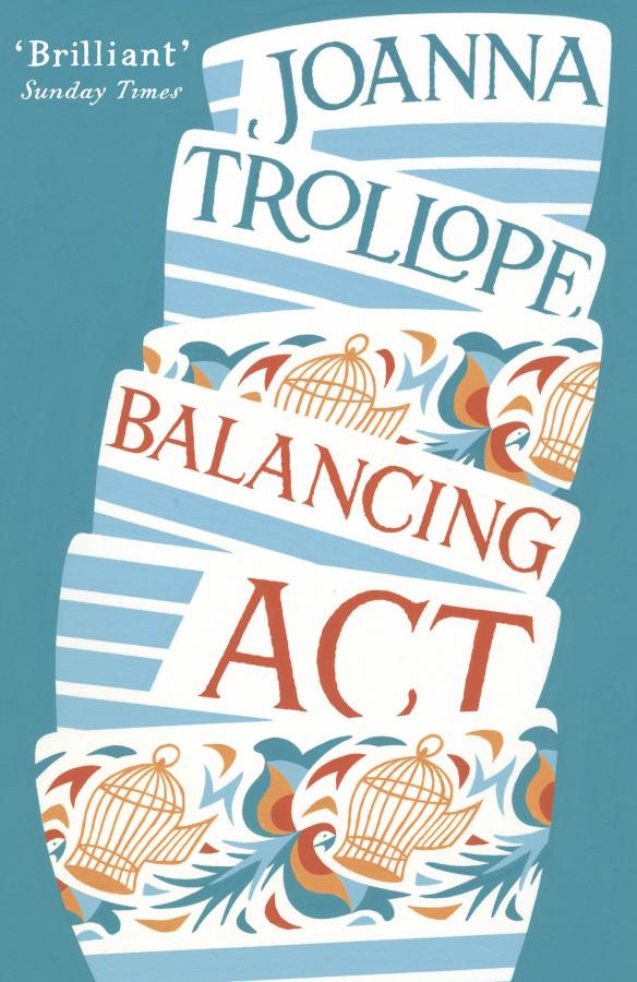 

Книга Balancing Act [Paperback] ISBN 9780552778565
