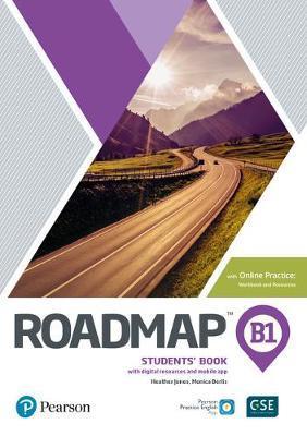 

Учебник Roadmap B1 Students Book+DR+OP+App ISBN 9781292271897