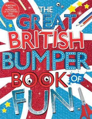 

Книга Bumper Book of Fun ISBN 9781407143972