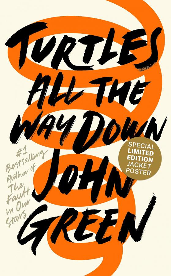 

Книга Turtles All the Way Down [Hardcover] Green, J ISBN 9780241335437