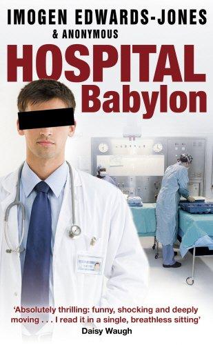 

Книга Hospital Babylon (A) ISBN 9780552162852
