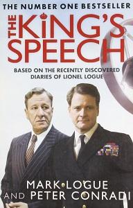 

Книга The Kings Speech Logue, M ISBN 9780857381118
