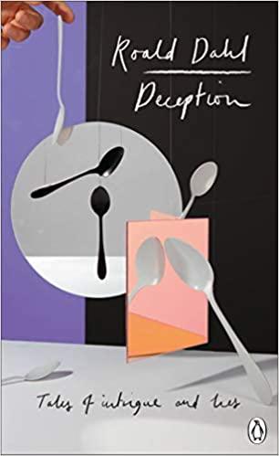 

Книга Deception Roald Dahl ISBN 9780718188498