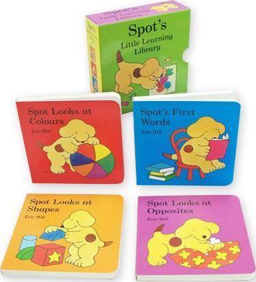 

Книга Spot 4 copy mini (Shapes,Opposites,Colours,First Words) ISBN 9780723266570