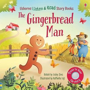 

Книга The Gingerbread Man Sims, L ISBN 9781474969598