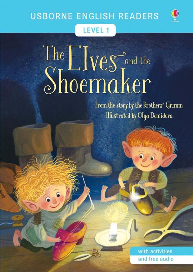 

Книга Level 1 The Elves and the Shoemaker ISBN 9781474947862