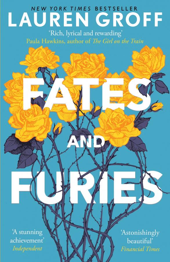 

Книга Fates and Furies Groff, G. ISBN 9780099592532