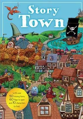 

Книга Story Town [Hardcover] ISBN 9781848777880