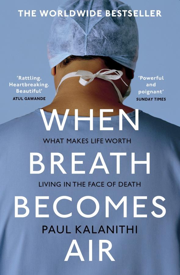 

Книга When Breath Becomes Air Kalanithi, P ISBN 9781784701994