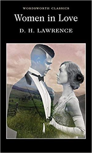 

Книга Women in Love D. H. Lawrence ISBN 9780099512080