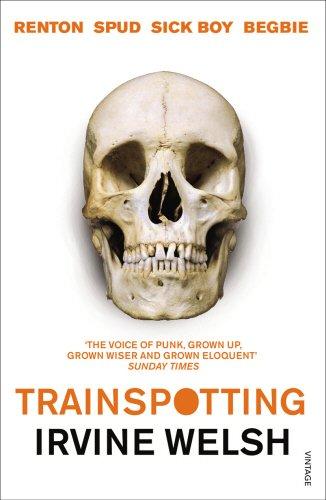 

Книга Trainspotting Welsh, I ISBN 9780099465898